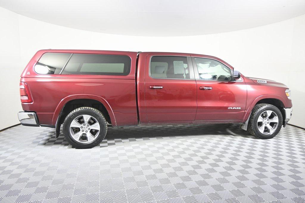 used 2022 Ram 1500 car, priced at $28,695