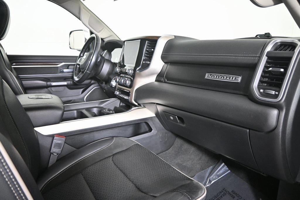 used 2022 Ram 1500 car, priced at $28,695