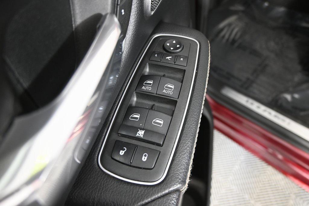 used 2022 Ram 1500 car, priced at $28,695