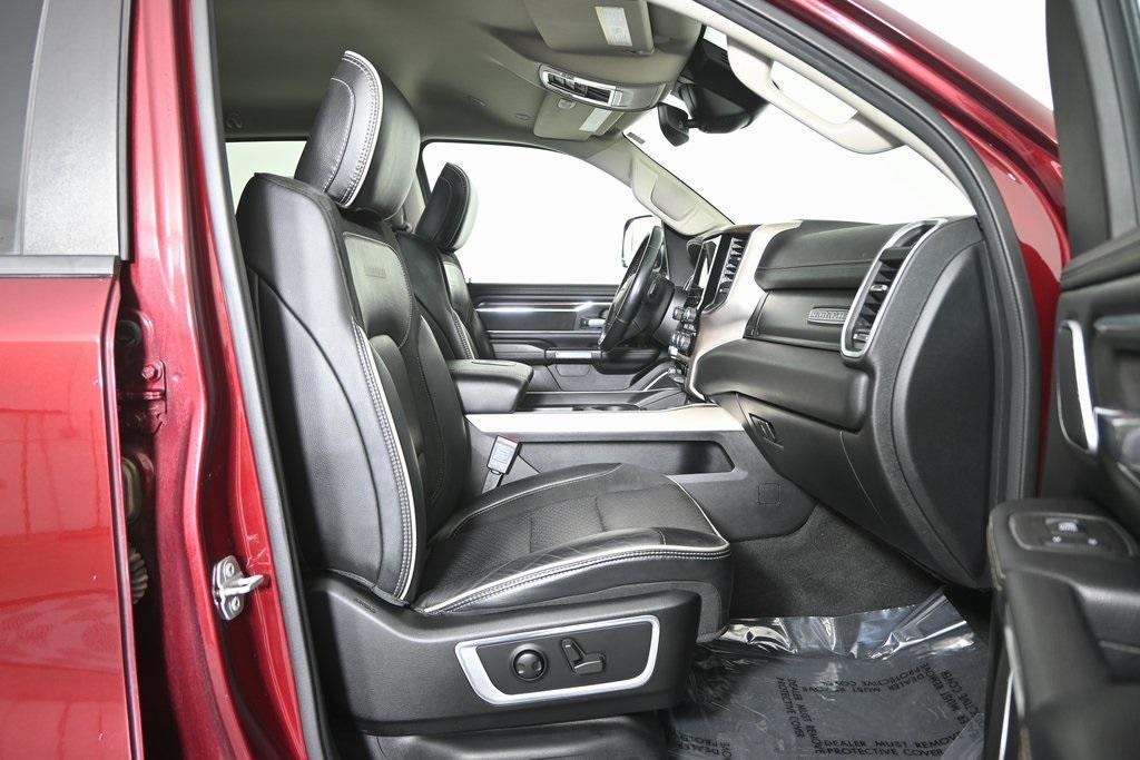 used 2022 Ram 1500 car, priced at $28,695