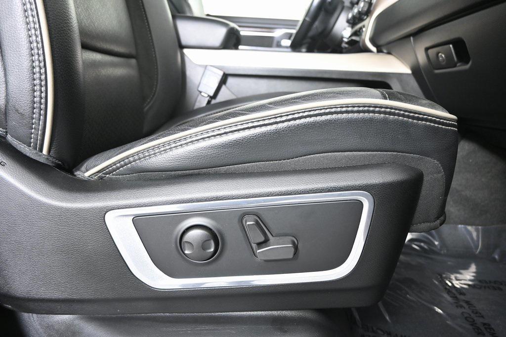 used 2022 Ram 1500 car, priced at $28,695