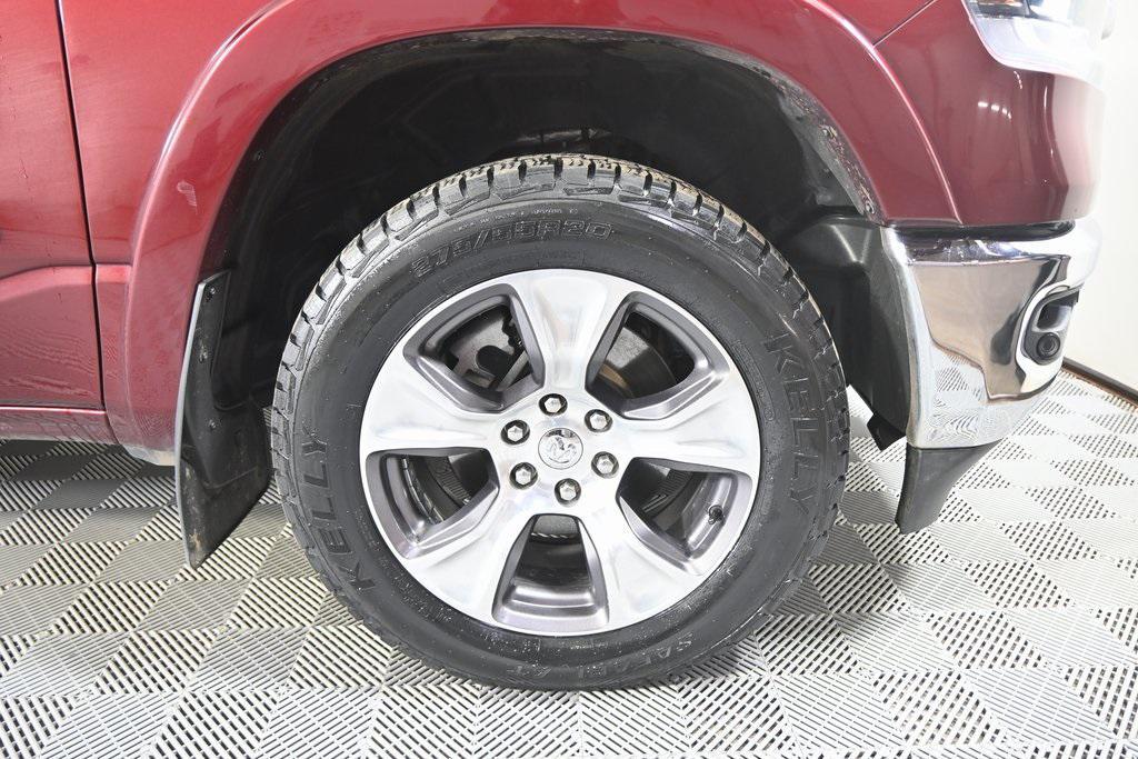 used 2022 Ram 1500 car, priced at $28,695