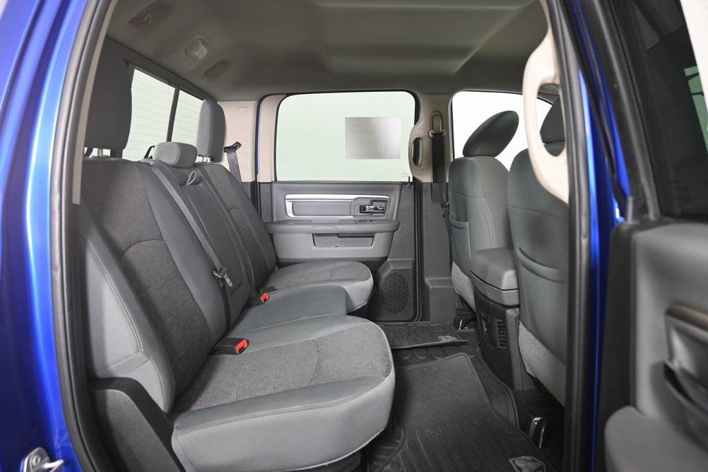 used 2018 Ram 1500 car, priced at $16,890