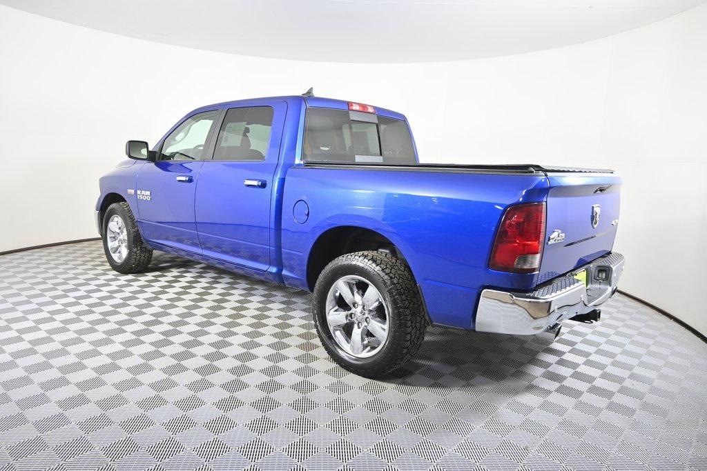 used 2018 Ram 1500 car, priced at $16,890