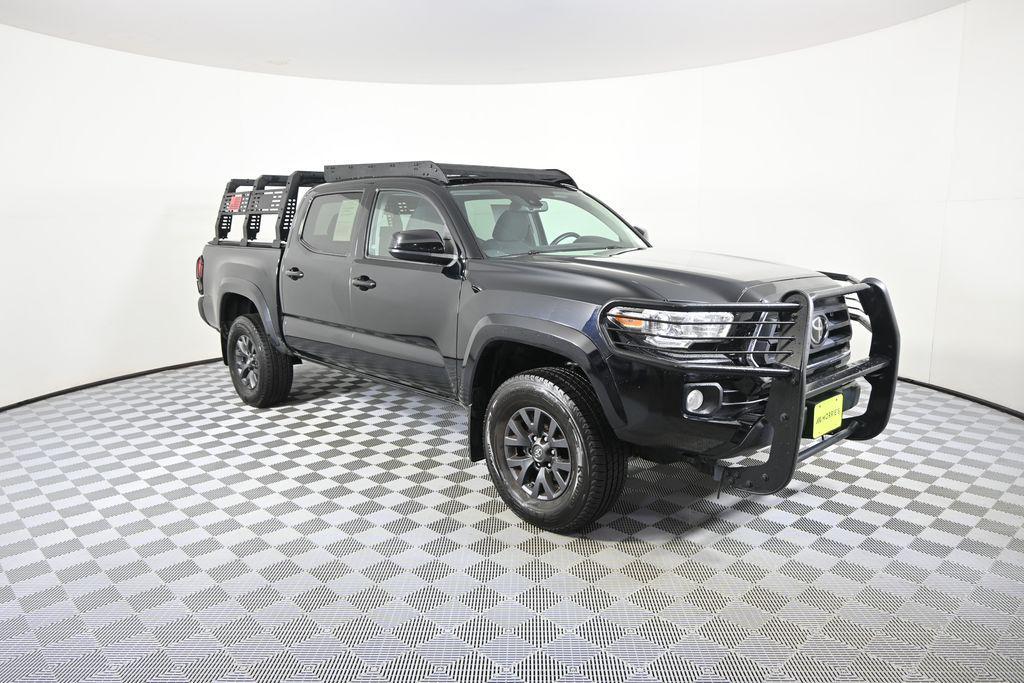 used 2020 Toyota Tacoma car, priced at $28,295