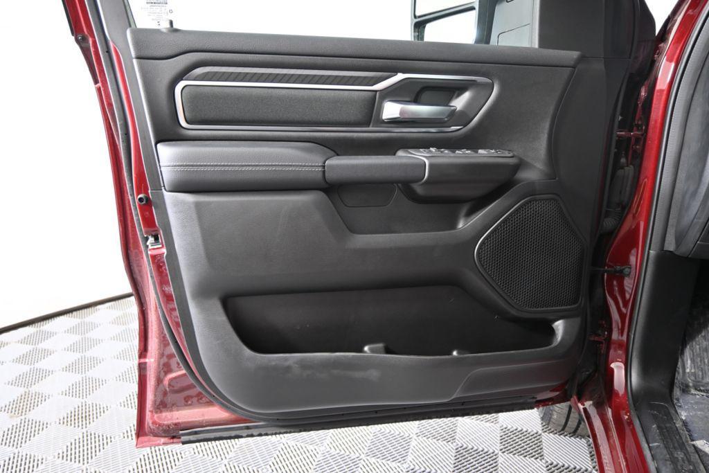 used 2025 Ram 1500 car, priced at $41,299