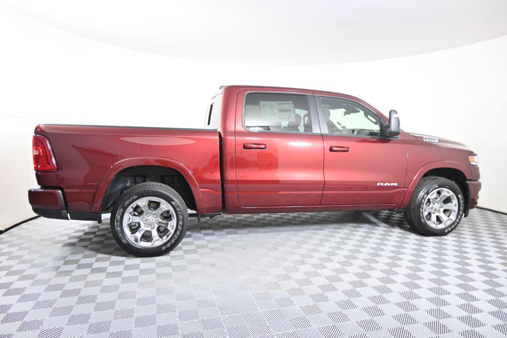 used 2025 Ram 1500 car, priced at $41,299