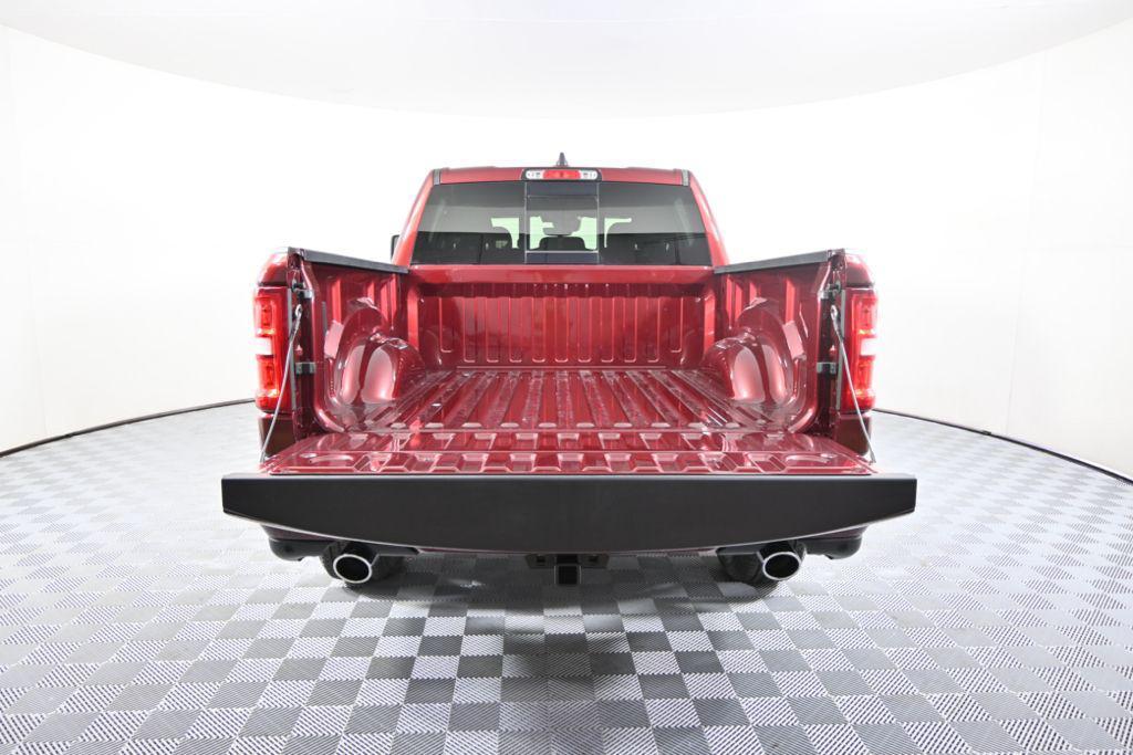 used 2025 Ram 1500 car, priced at $41,299