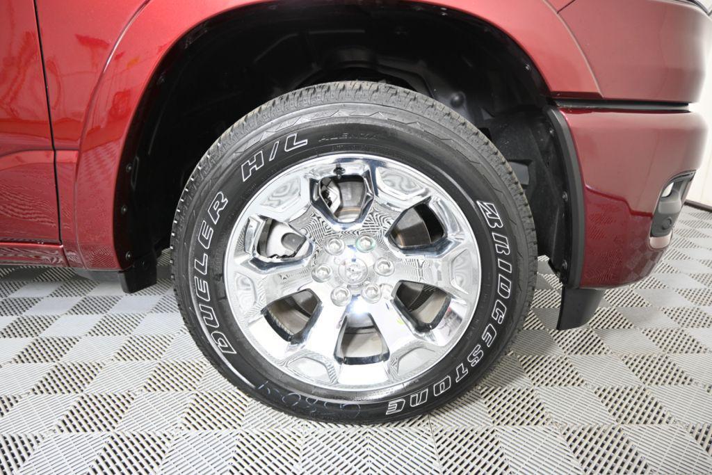 used 2025 Ram 1500 car, priced at $41,299