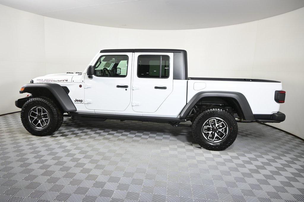 new 2026 Jeep Gladiator car, priced at $54,899