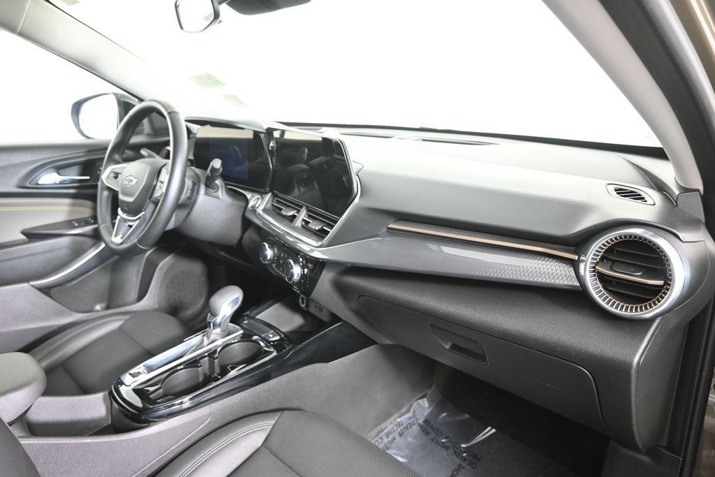 used 2024 Chevrolet Trax car, priced at $21,699
