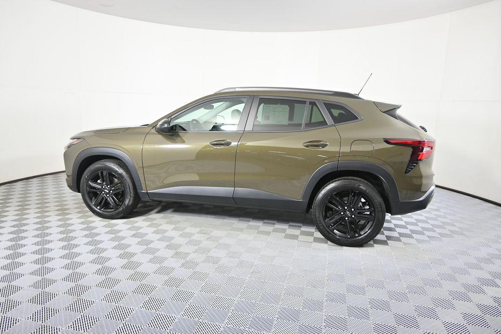 used 2024 Chevrolet Trax car, priced at $21,699