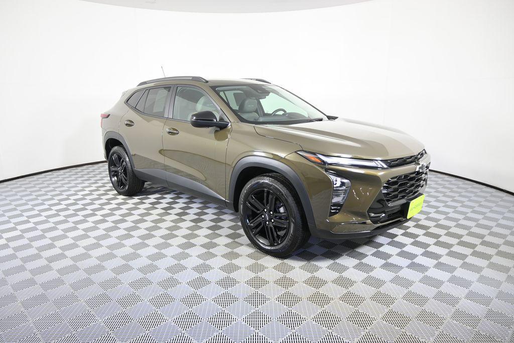 used 2024 Chevrolet Trax car, priced at $21,699