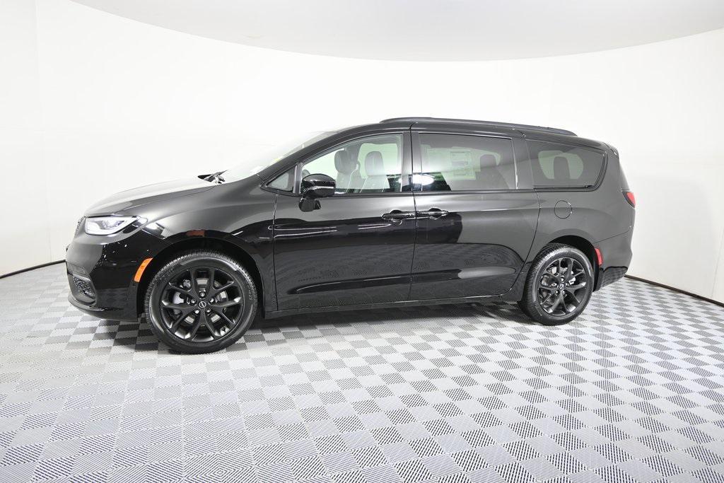new 2026 Chrysler Pacifica car, priced at $48,299