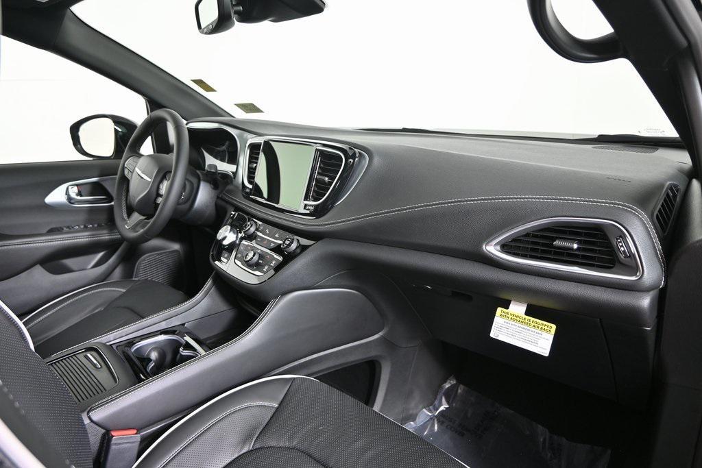 new 2026 Chrysler Pacifica car, priced at $48,299