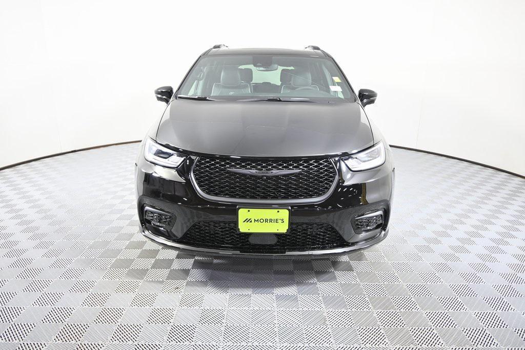 new 2026 Chrysler Pacifica car, priced at $48,299