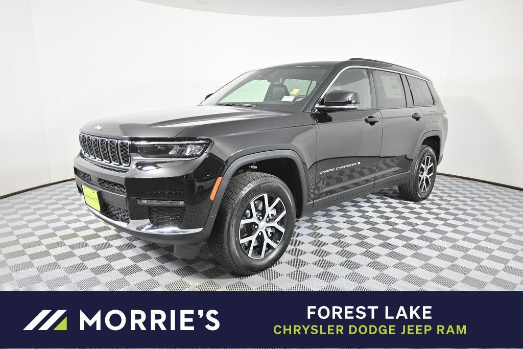 new 2025 Jeep Grand Cherokee L car, priced at $47,899