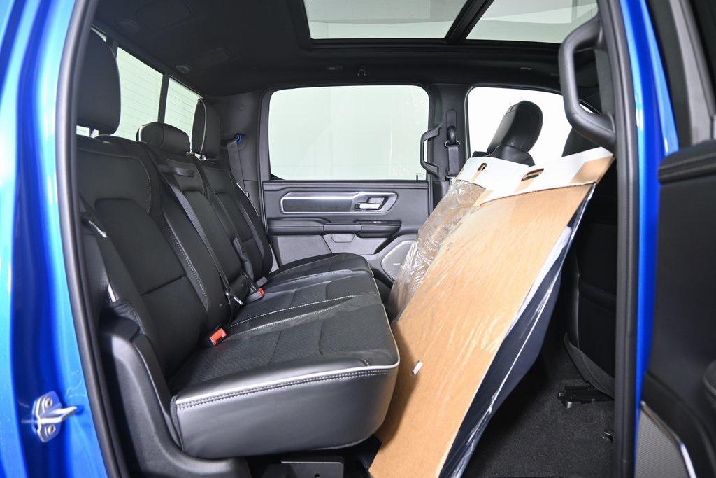 new 2026 Ram 1500 car, priced at $63,999