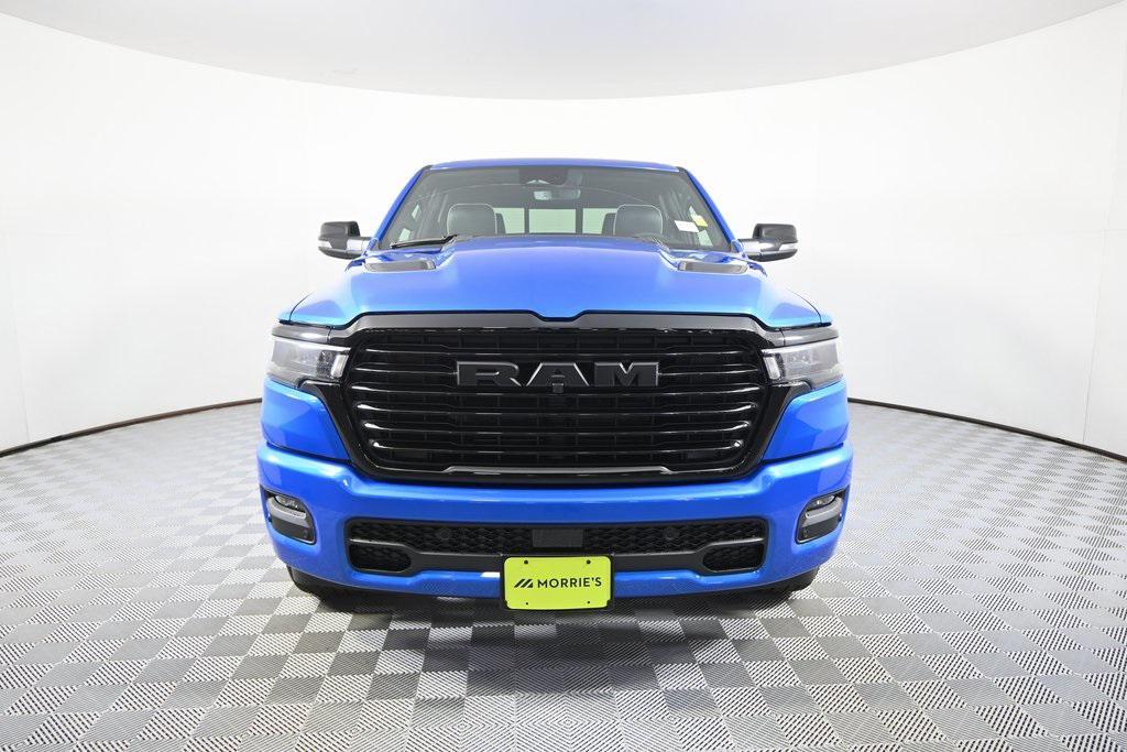 new 2026 Ram 1500 car, priced at $63,999