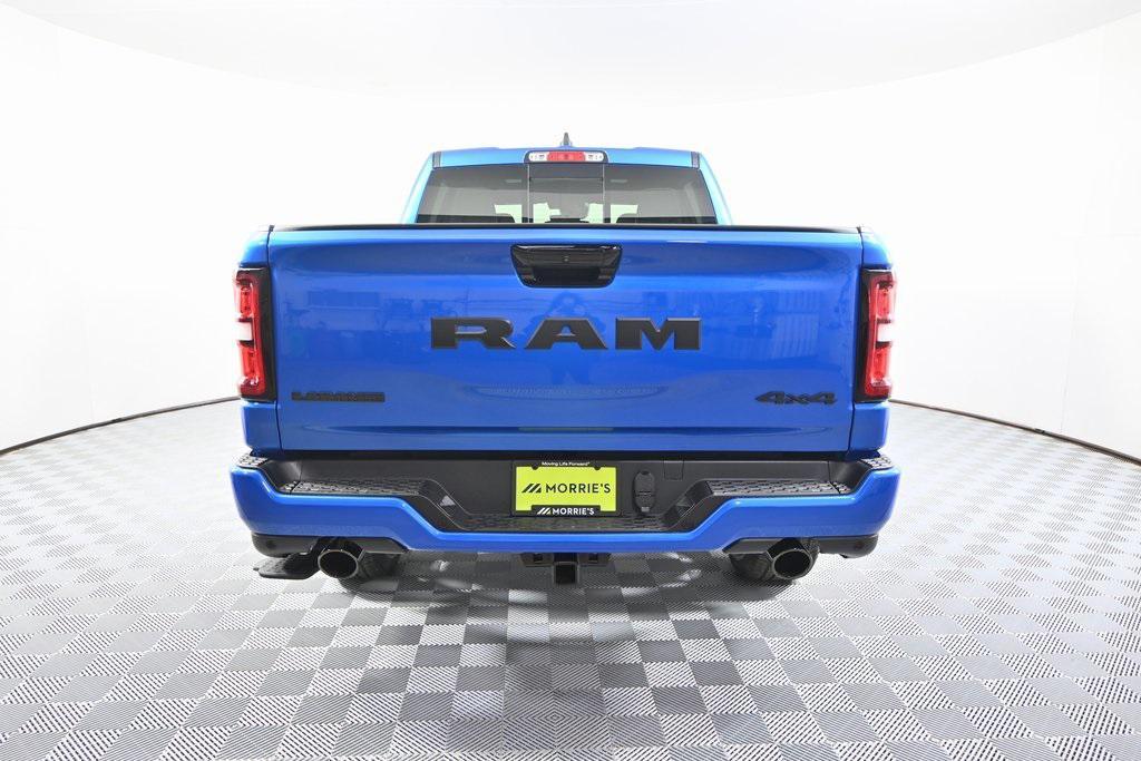 new 2026 Ram 1500 car, priced at $63,999