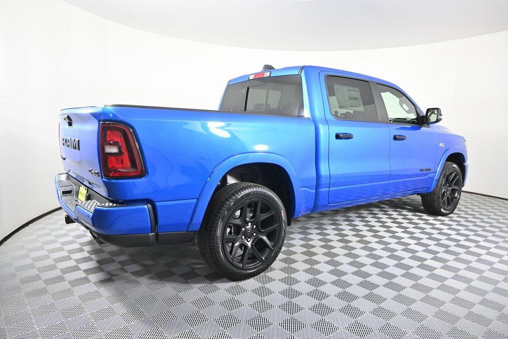 new 2026 Ram 1500 car, priced at $63,999