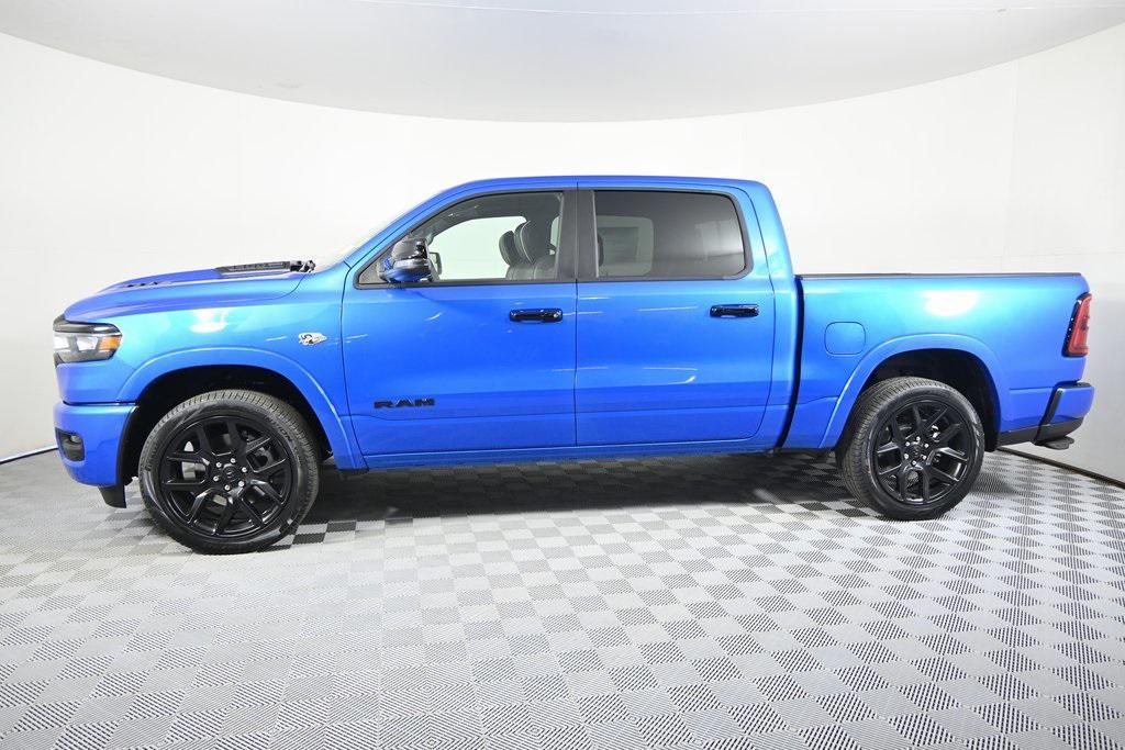 new 2026 Ram 1500 car, priced at $63,999