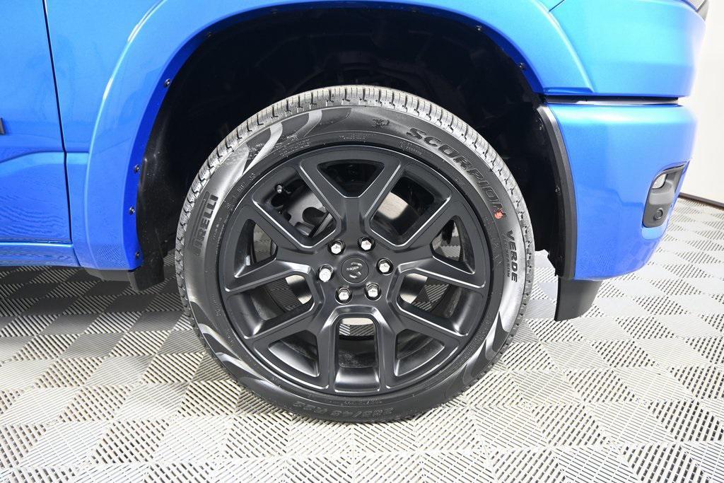 new 2026 Ram 1500 car, priced at $63,999