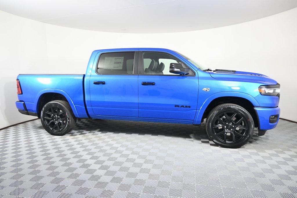 new 2026 Ram 1500 car, priced at $63,999
