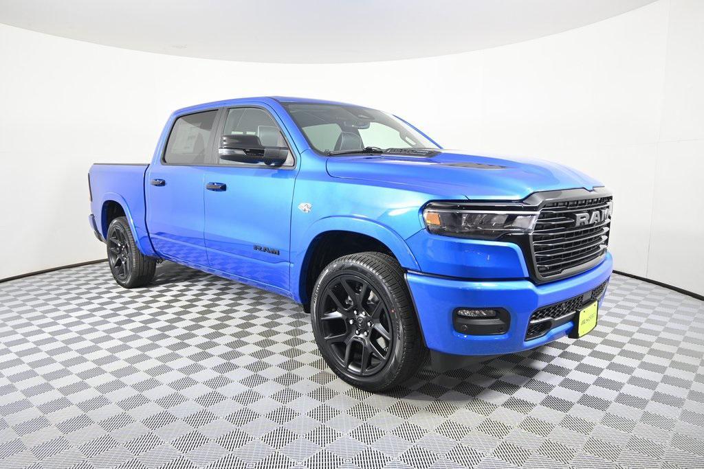 new 2026 Ram 1500 car, priced at $63,999