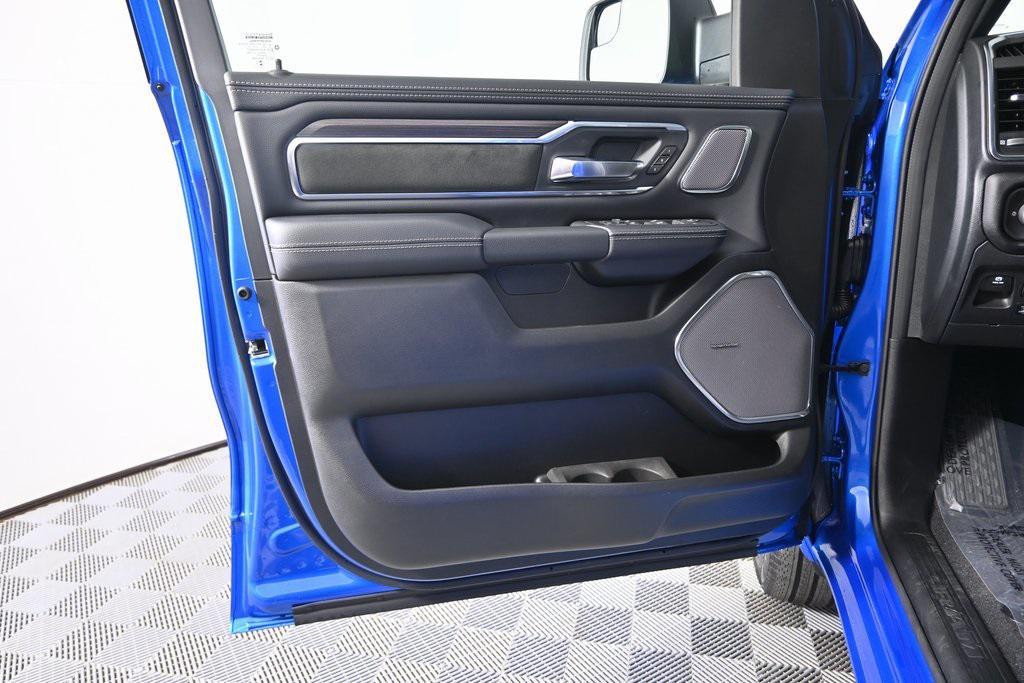 new 2026 Ram 1500 car, priced at $63,999