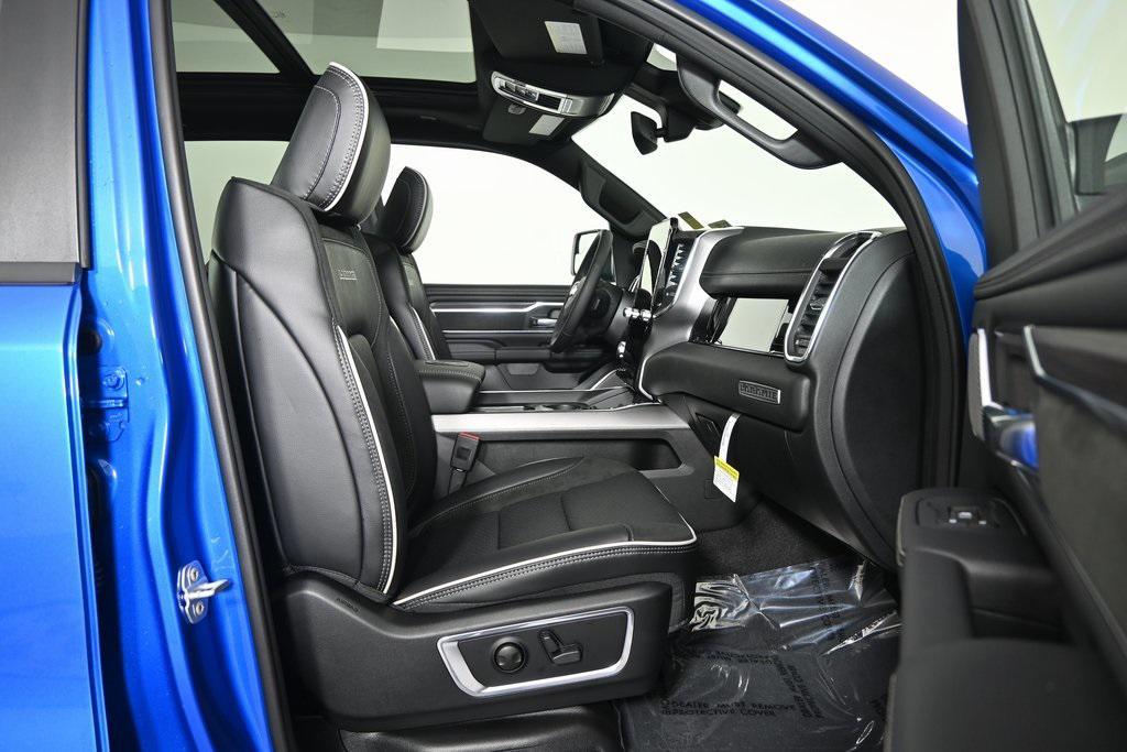 new 2026 Ram 1500 car, priced at $63,999