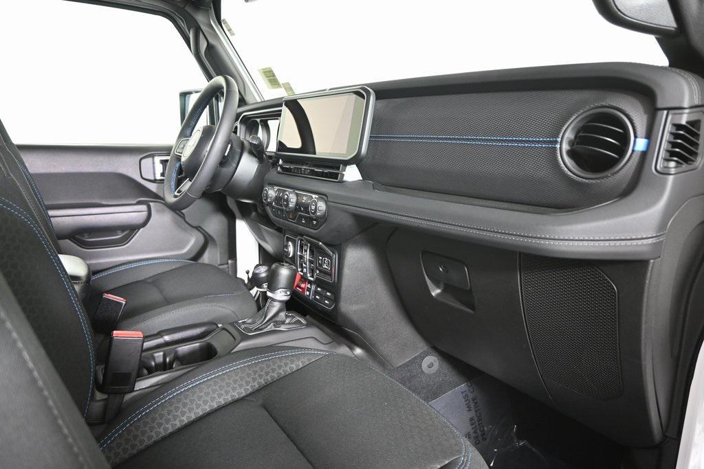 used 2024 Jeep Wrangler 4xe car, priced at $35,990