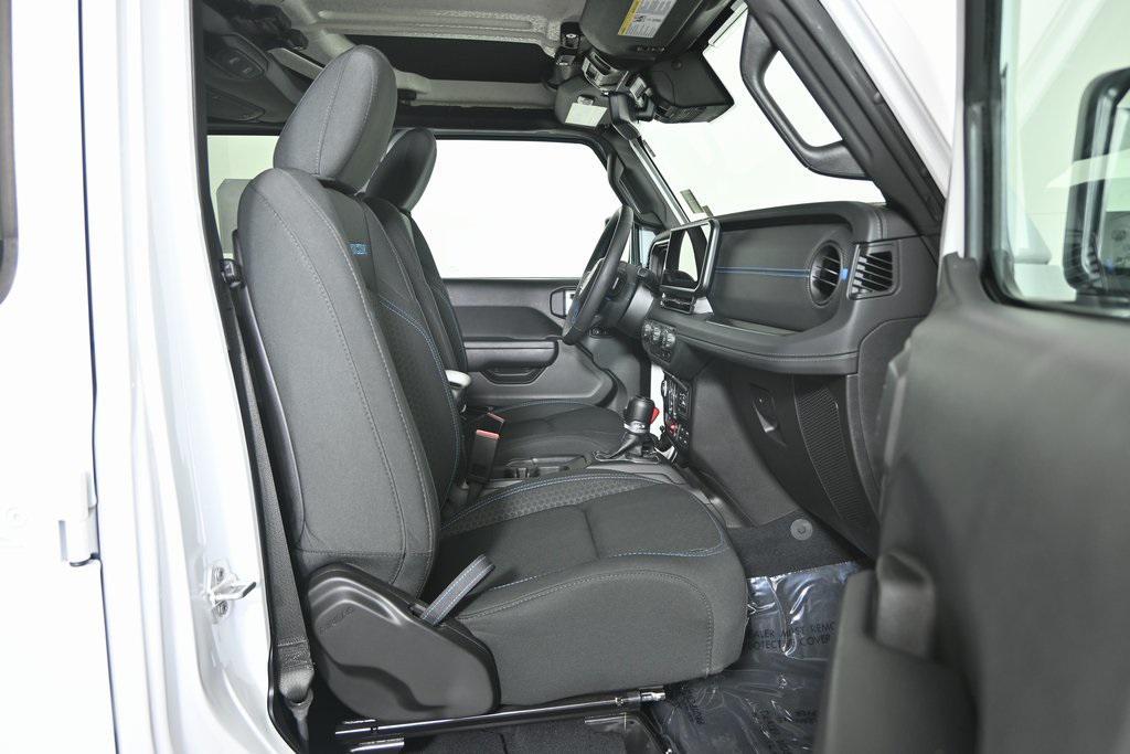 used 2024 Jeep Wrangler 4xe car, priced at $35,990