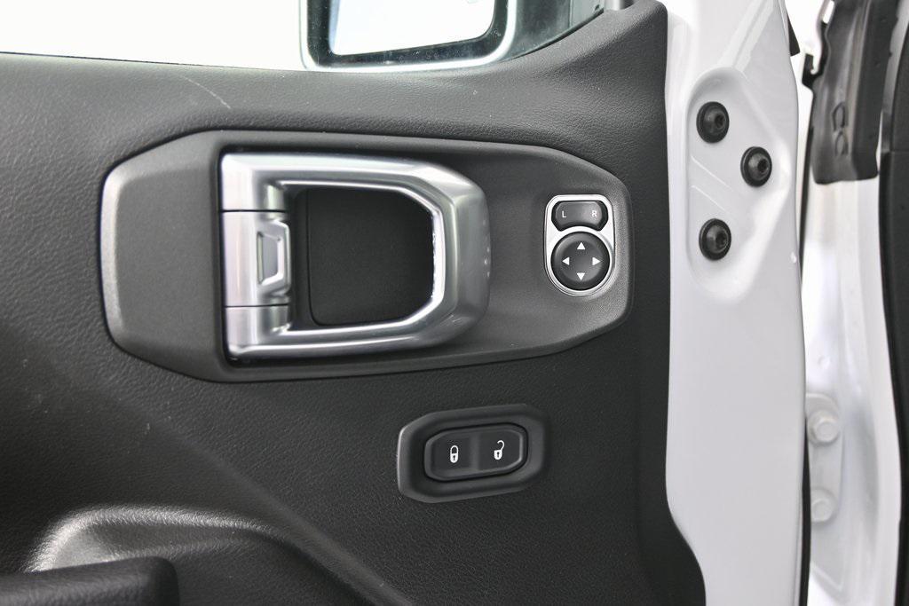 used 2024 Jeep Wrangler 4xe car, priced at $35,990