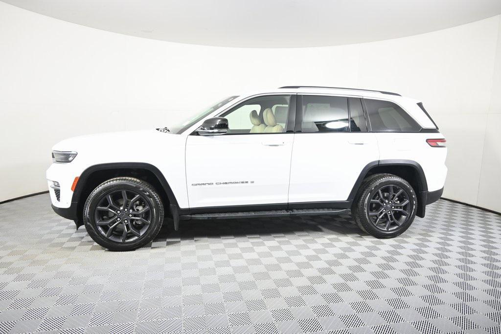 used 2023 Jeep Grand Cherokee car, priced at $30,499