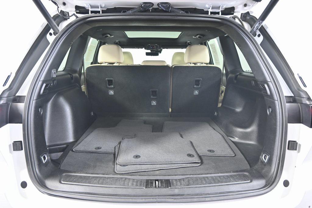 used 2023 Jeep Grand Cherokee car, priced at $30,499