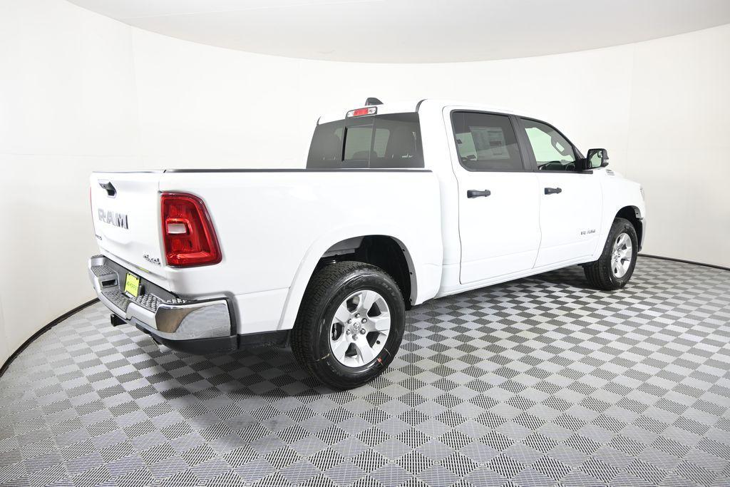 new 2026 Ram 1500 car, priced at $47,349