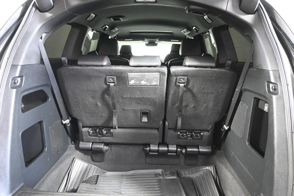 used 2023 Honda Odyssey car, priced at $32,349