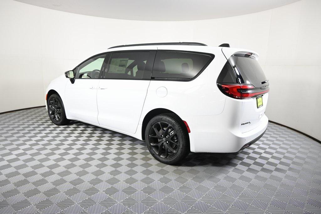 new 2026 Chrysler Pacifica car, priced at $48,299