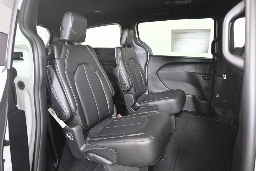 new 2026 Chrysler Pacifica car, priced at $42,999