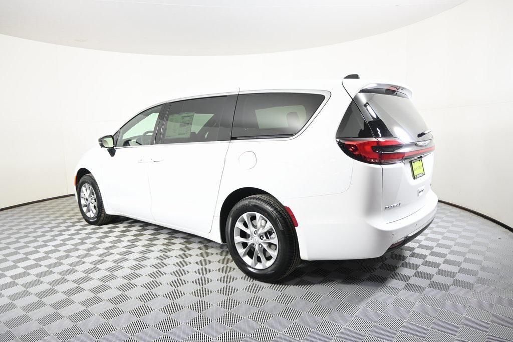 new 2026 Chrysler Pacifica car, priced at $42,999