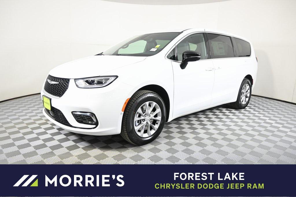 new 2026 Chrysler Pacifica car, priced at $42,999