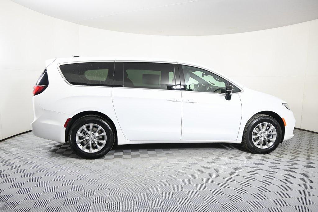 new 2026 Chrysler Pacifica car, priced at $42,999