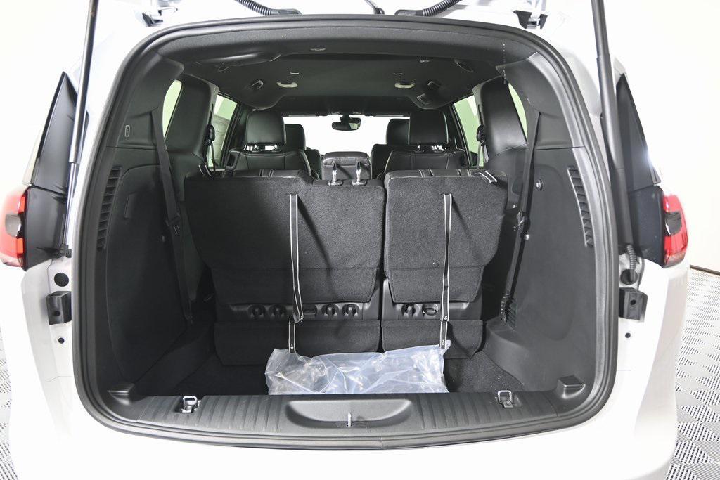 new 2026 Chrysler Pacifica car, priced at $42,999