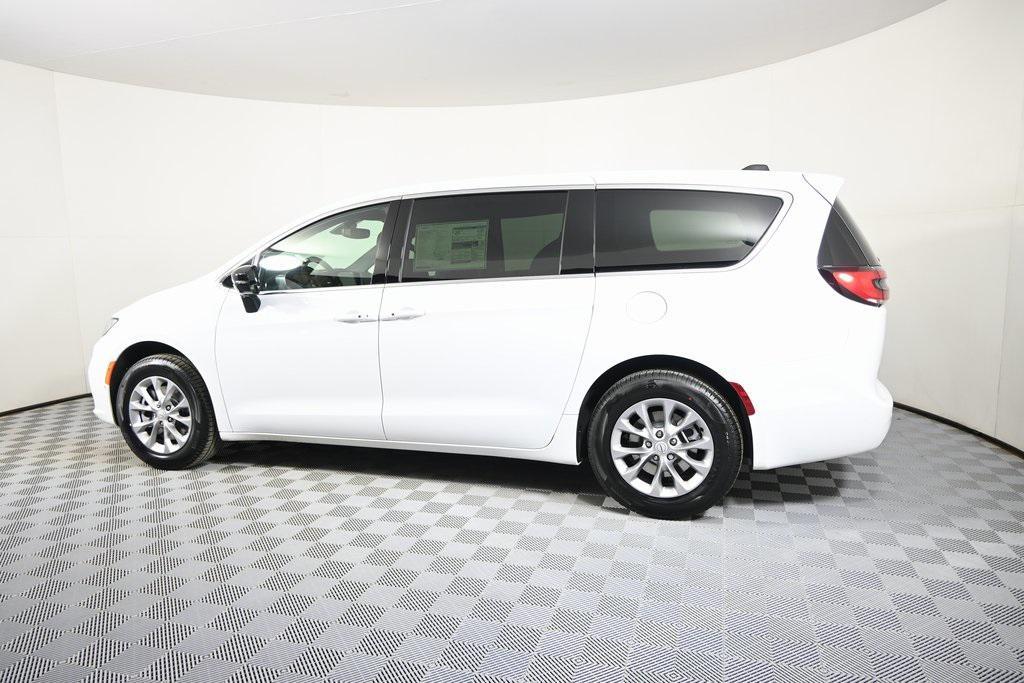 new 2026 Chrysler Pacifica car, priced at $42,999