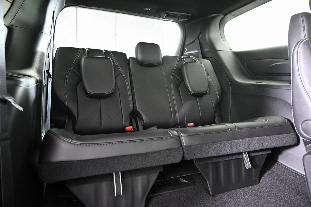 new 2026 Chrysler Pacifica car, priced at $42,999
