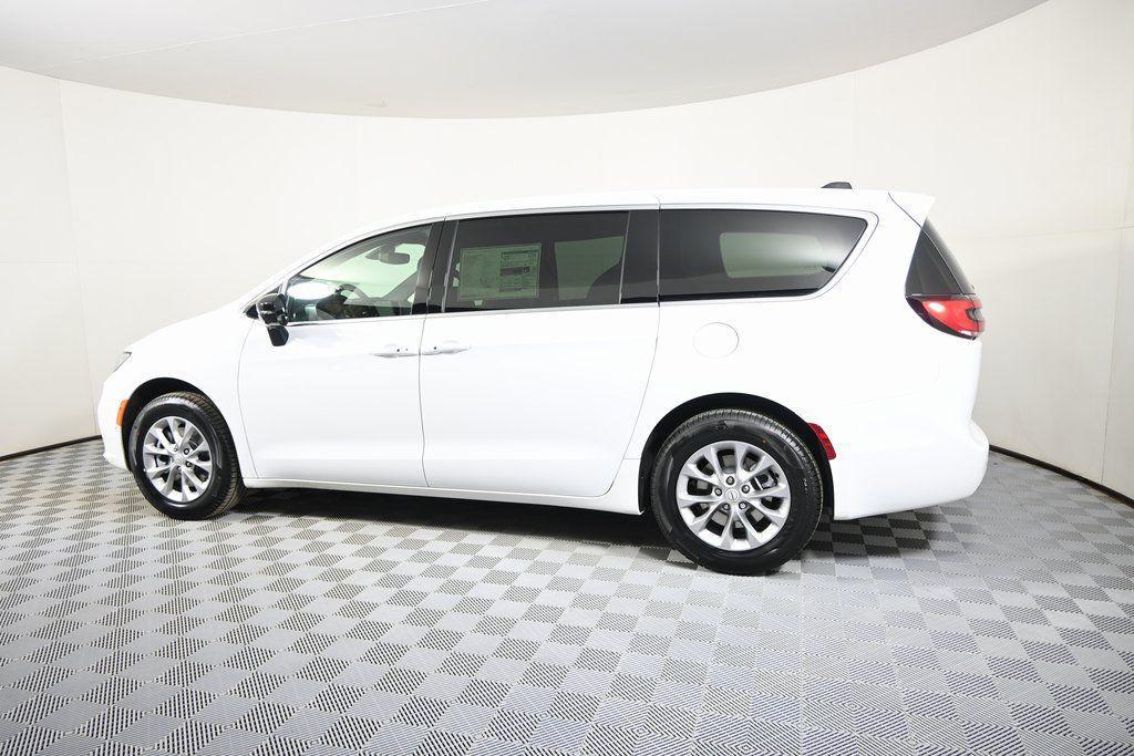 new 2026 Chrysler Pacifica car, priced at $43,099
