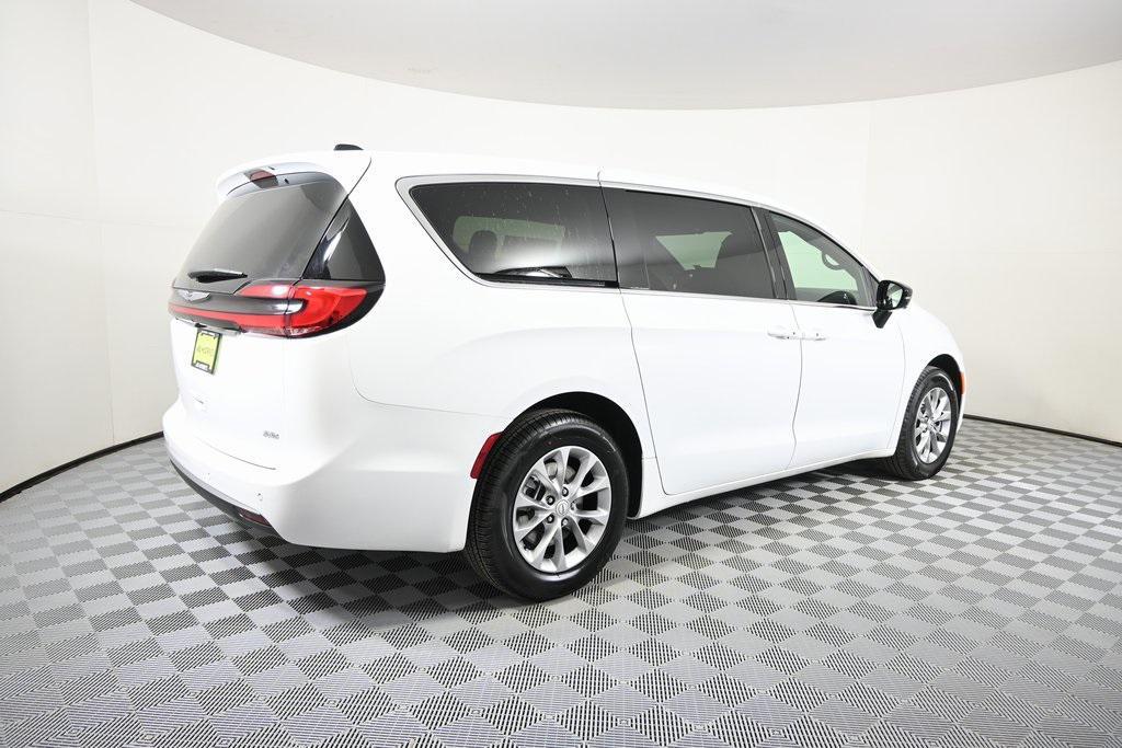 new 2026 Chrysler Pacifica car, priced at $42,999