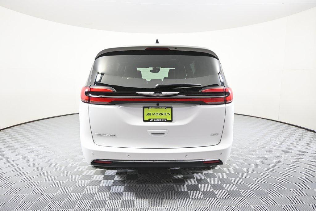 new 2026 Chrysler Pacifica car, priced at $42,999