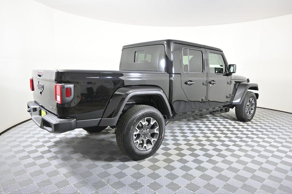 new 2026 Jeep Gladiator car, priced at $42,799